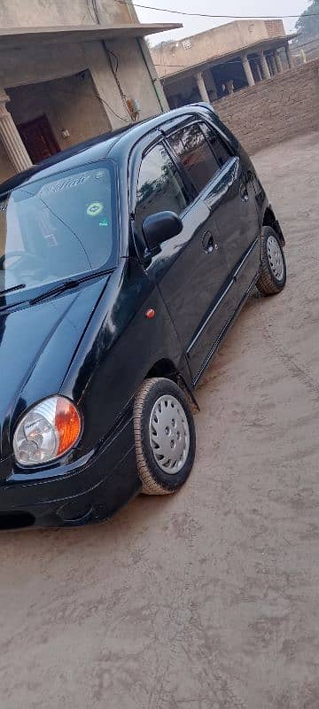 Hyundai Santro 2005 3