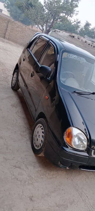 Hyundai Santro 2005 4