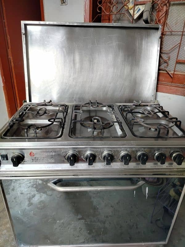 stove oven 0