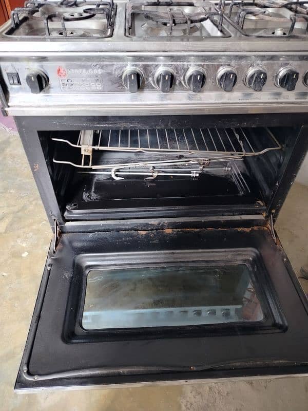 stove oven 1