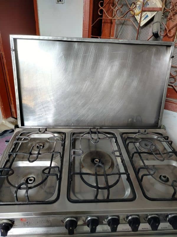 stove oven 2