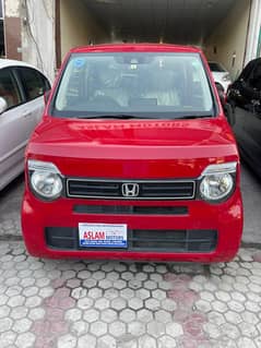 Honda N Wgn 2020  model Import 2023