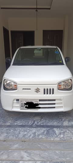 Suzuki Alto 2021