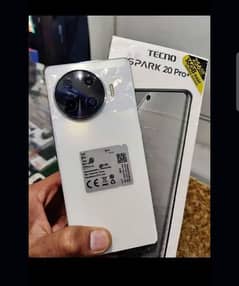 tecno spark 20pro plus 8+8/256