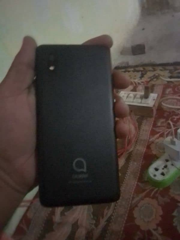 Alcatel phone 6000 RS only 1