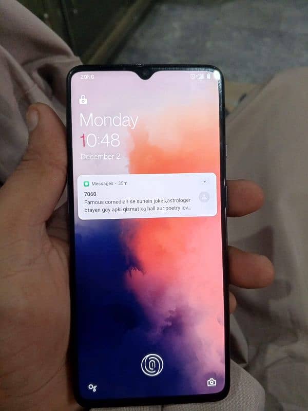 one plus 7t 10/10 condition 1