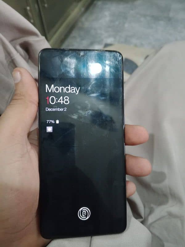 one plus 7t 10/10 condition 2