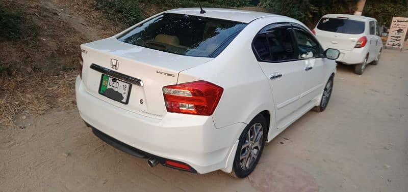 Honda City IVTEC 2018 Automatic 2