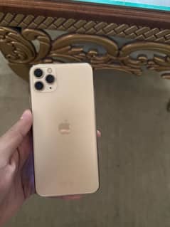 Iphone 11 pro max pta approved 256 gb with box