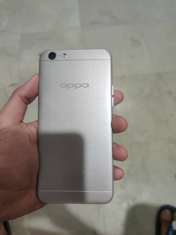 oppo A57 4/64 Pta approved 1