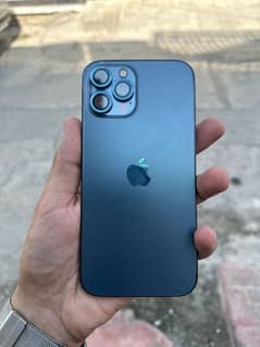 I phone 12 pro max dual PTA approved