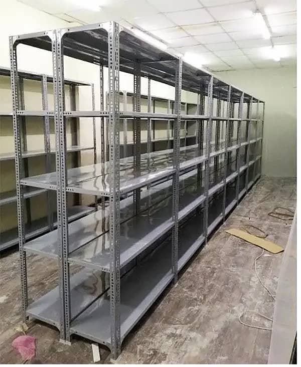 Wall rack/ mart rack/ supermarket rack/ shelf rack/ gondola shelving 3