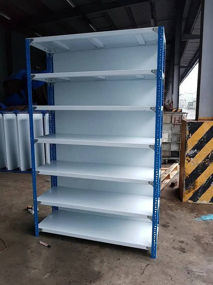 Wall rack/ mart rack/ supermarket rack/ shelf rack/ gondola shelving 4