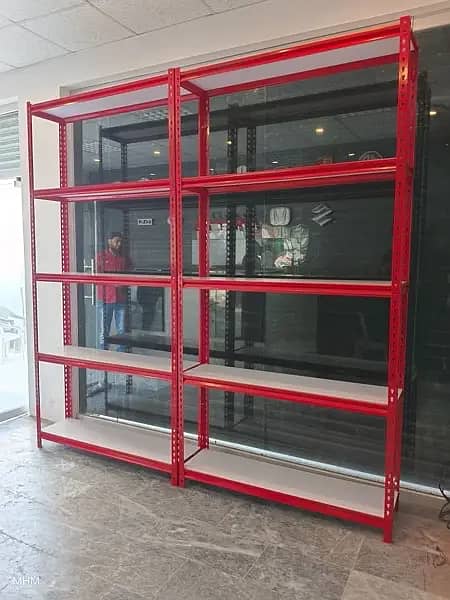 Wall rack/ mart rack/ supermarket rack/ shelf rack/ gondola shelving 16