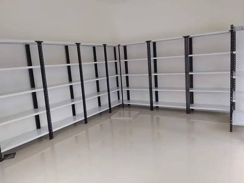 Wall rack/ mart rack/ supermarket rack/ shelf rack/ gondola shelving 18