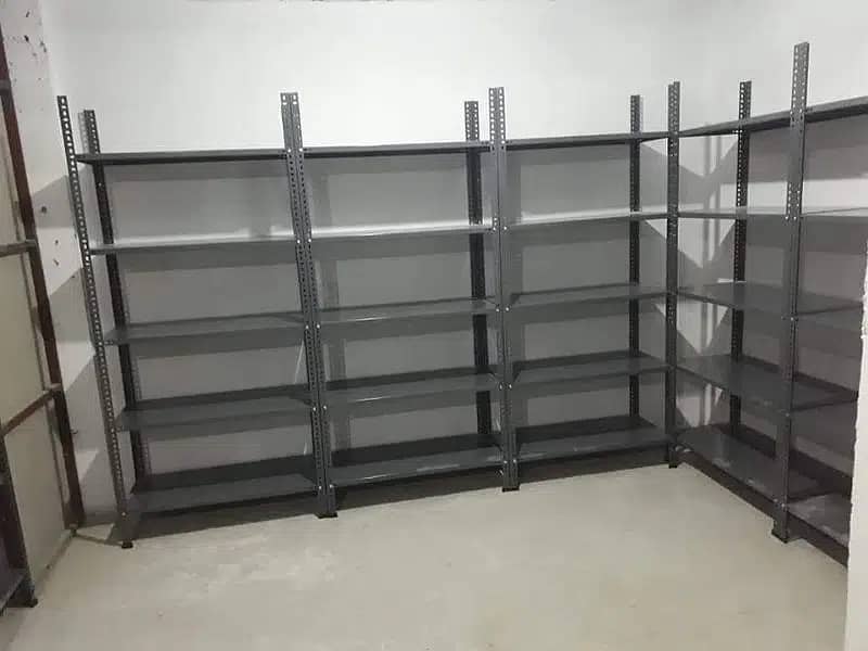 Wall rack/ mart rack/ supermarket rack/ shelf rack/ gondola shelving 19