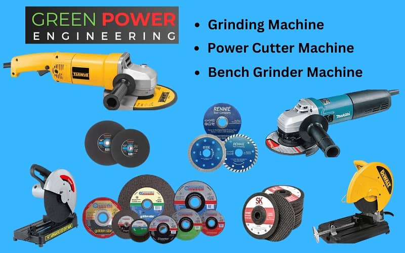 Grinding machine/ cutter for sale/ power cutter/ Bench Grinder 0