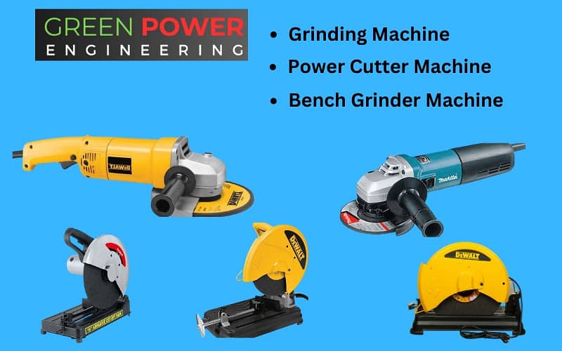 Grinding machine/ cutter for sale/ power cutter/ Bench Grinder 1