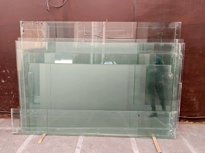 12 mm Office Glass For Sale 0