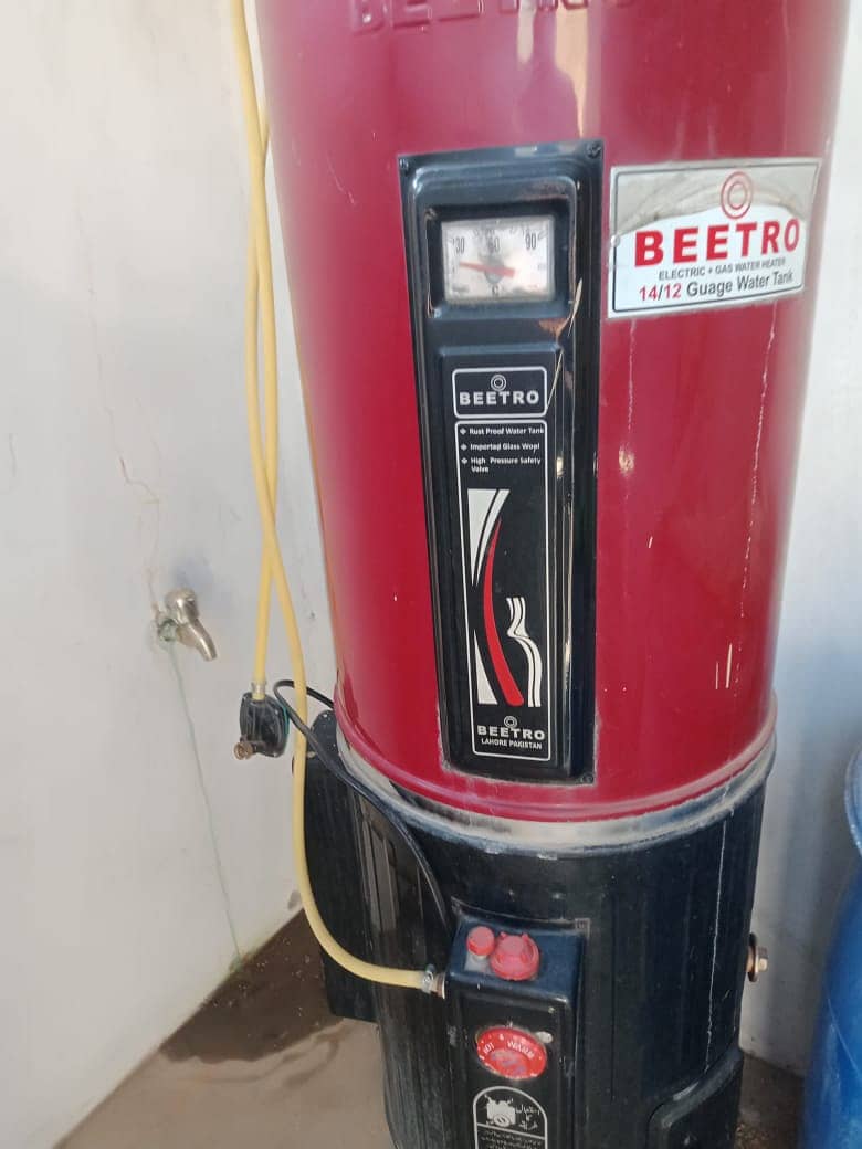 Geyser 35 Gallon (Beetro) 0