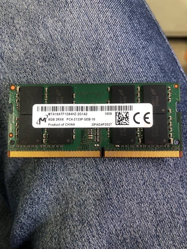 8 gb ddr4 2133p 0