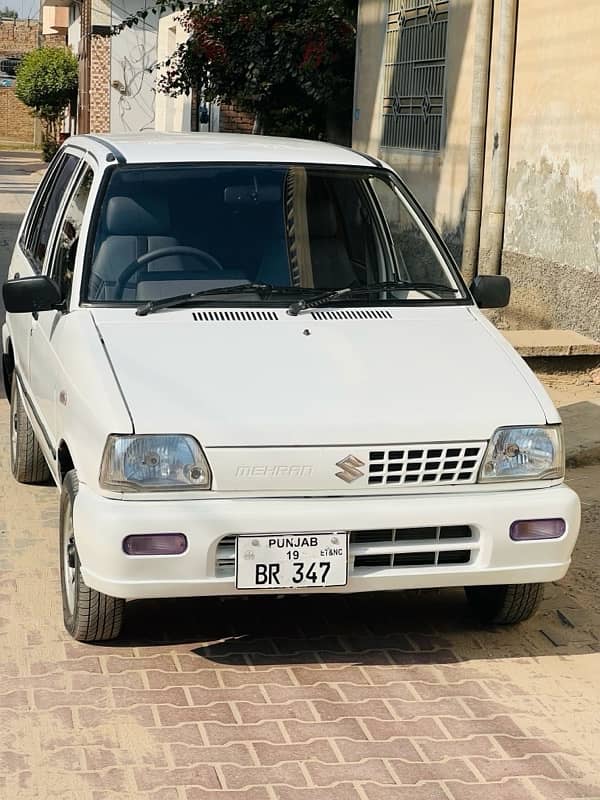 Suzuki Mehran VXR 2019 0