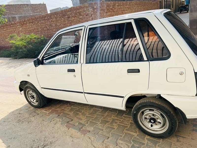 Suzuki Mehran VXR 2019 1