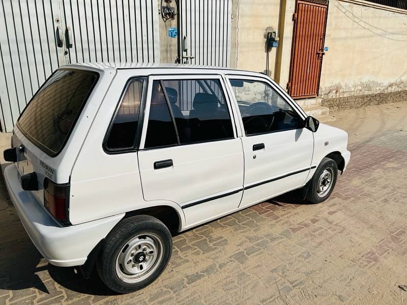 Suzuki Mehran VXR 2019 9