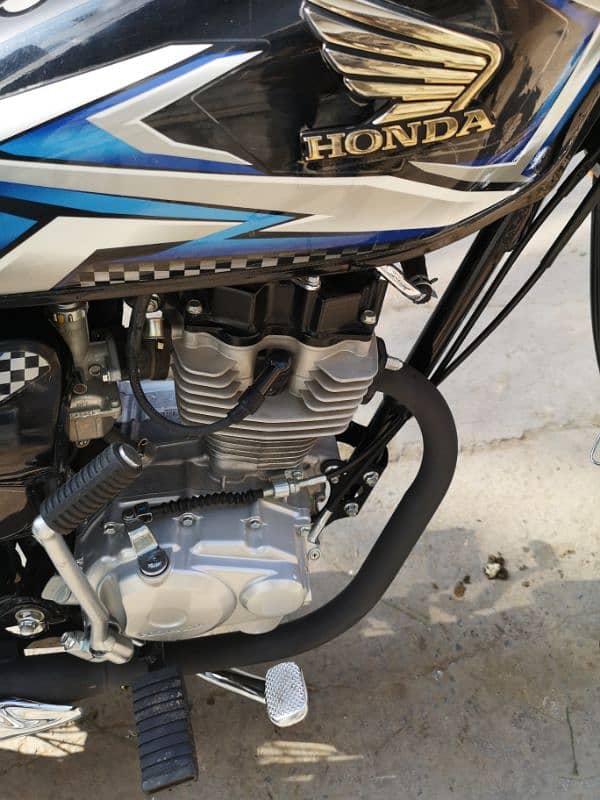 honda cg 125 3