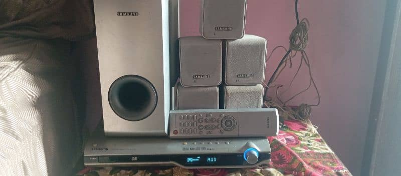 Samsung home selima system 2