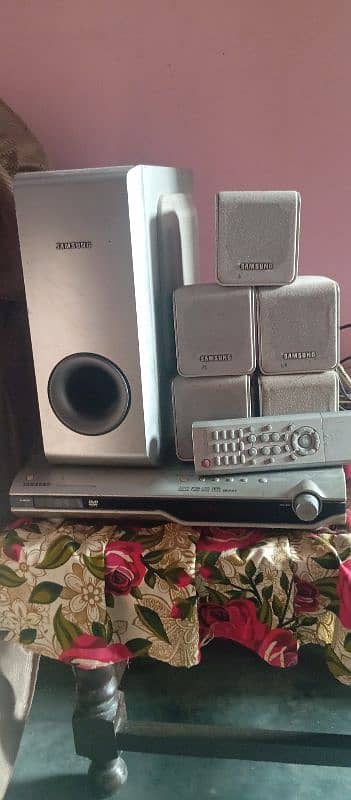 Samsung home selima system 4