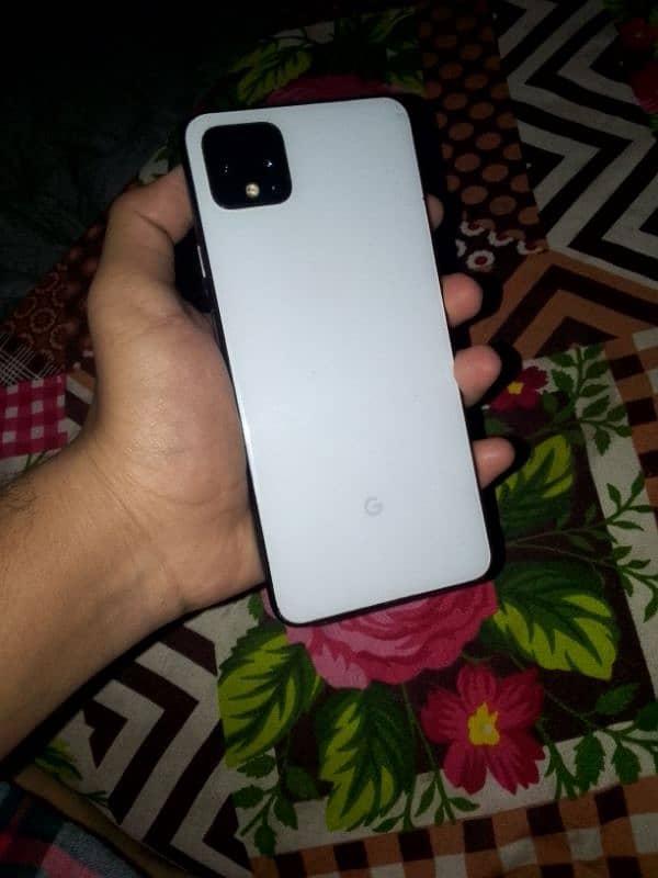 Google pixel 4 Xl 0