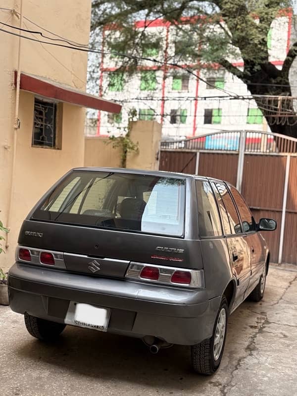 Suzuki Cultus VXR 2016 Limited Edition 2