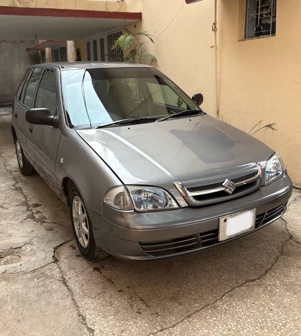 Suzuki Cultus VXR 2016 Limited Edition 3