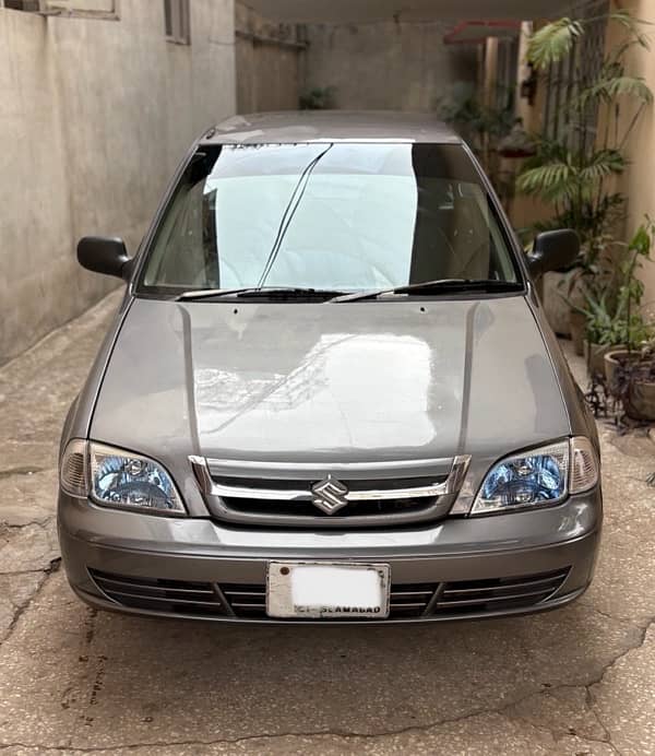 Suzuki Cultus VXR 2016 Limited Edition 5