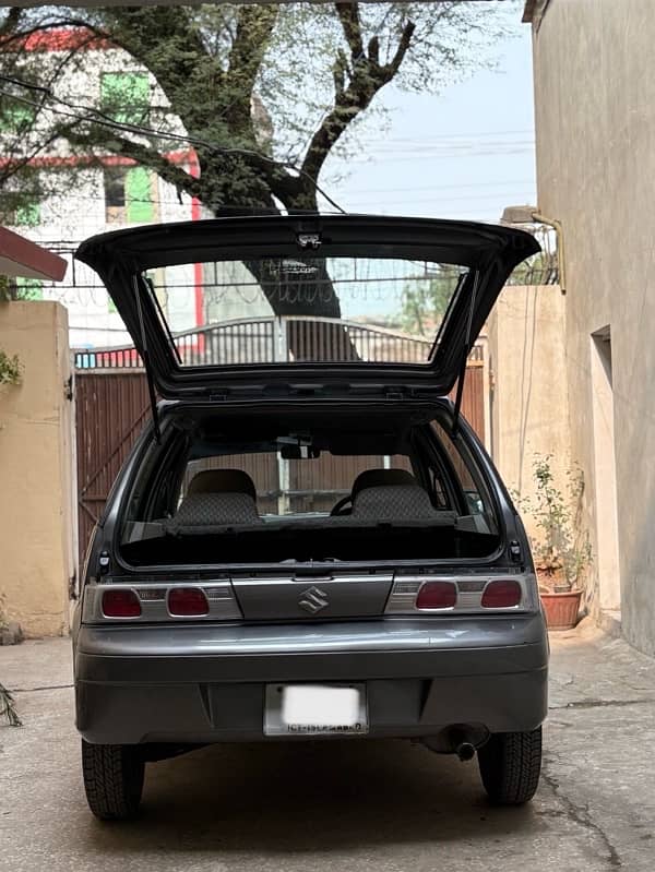 Suzuki Cultus VXR 2016 Limited Edition 7