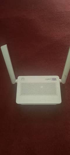 PTCL Flash Fiber Modem wifi