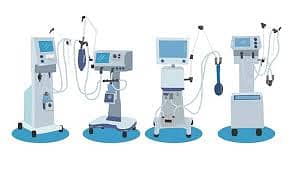 ICU Ventilators / Ventilatores / Imported Ventilatores In pakistan 1