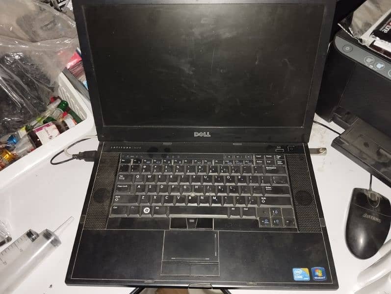 Dell core I7 first Generation 8GB Ram 500 harddisk 1