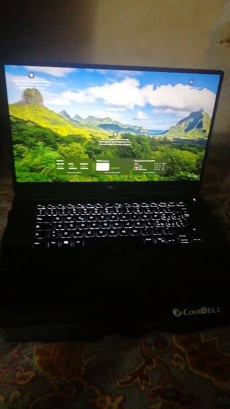 Dell precision 5530 || Editing and gaming machine 2