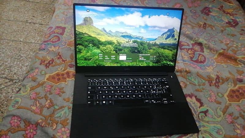 Dell precision 5530 || Editing and gaming machine 5