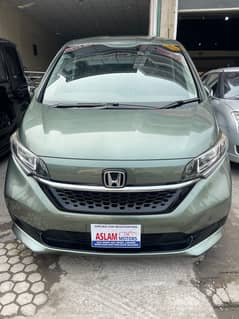 Honda Freed 2019 Model 2024 Fresh Import