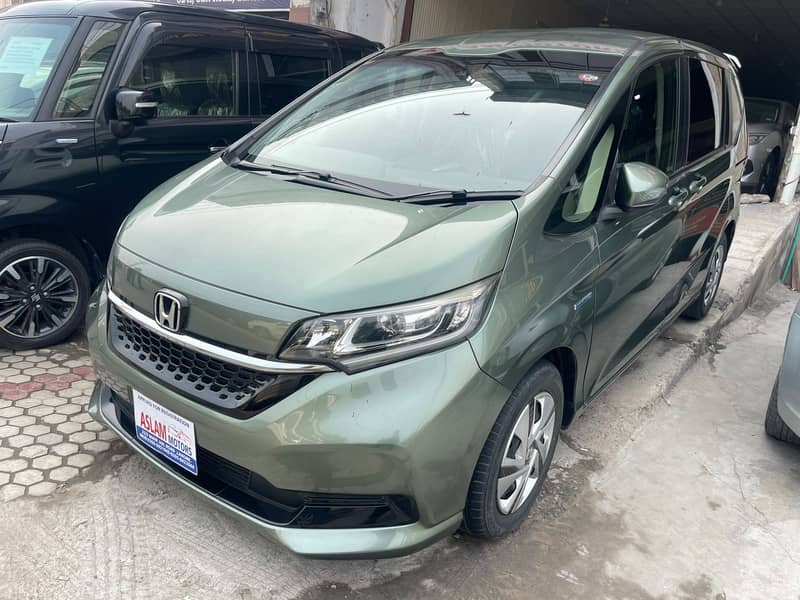 Honda Freed 2019 Model 2024 Fresh Import 1