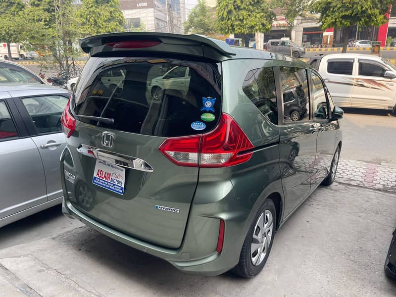 Honda Freed 2019 Model 2024 Fresh Import 2