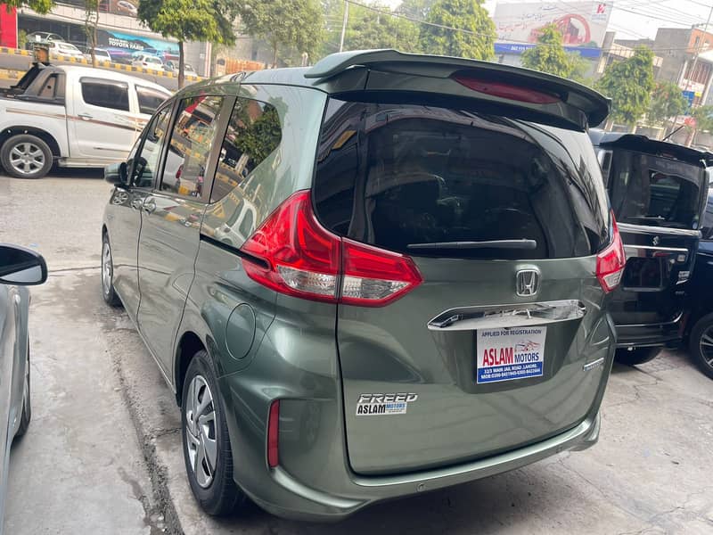 Honda Freed 2019 Model 2024 Fresh Import 6