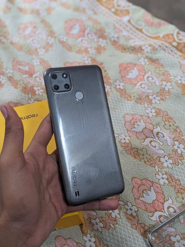 Realme c25y {Dual Sim Approved} 1