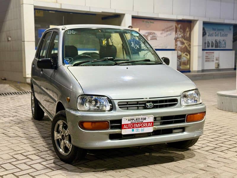 Daihatsu coure eco matic  100% original condition 0