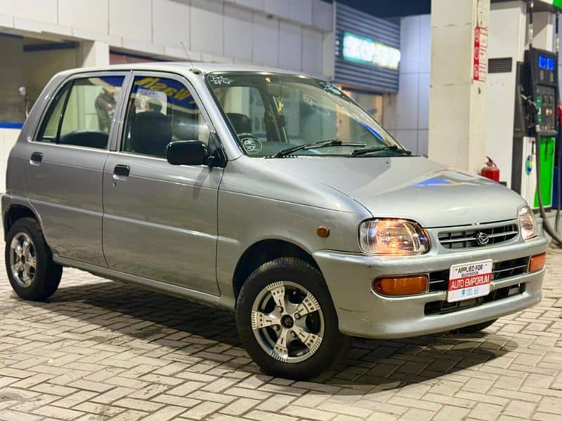 Daihatsu coure eco matic  100% original condition 7