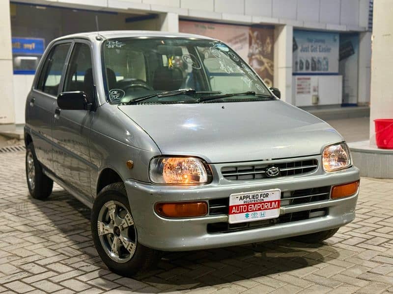 Daihatsu coure eco matic  100% original condition 11