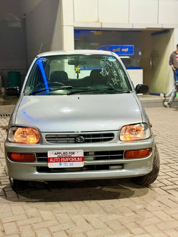 Daihatsu coure eco matic  100% original condition 14